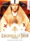 Film: Legenda o Janě (Sönke Wortmann) (DVD). Hollywood Film: Legenda o Janě (Sönke Wortmann) (DVD). Hollywood