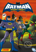 Film: Batman: Odvážný hrdina 5 (Magicbox) (DVD). Magicbox, 2010 Film: Batman: Odvážný hrdina 5 (Magicbox) (DVD). Magicbox, 2010
