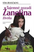 Kniha: Tajemné pozadí Žanetina života (Věra Řeháčková). Nakladatelství Erika, 2010 Kniha: Tajemné pozadí Žanetina života (Věra Řeháčková). Nakladatelství Erika, 2010