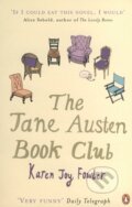Kniha: The Jane Austen Book Club (Karen Joy Fowler). Penguin Books, 2005 Kniha: The Jane Austen Book Club (Karen Joy Fowler). Penguin Books, 2005