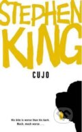 Kniha: Cujo (Stephen King). Hodder and Stoughton, 2008 Kniha: Cujo (Stephen King). Hodder and Stoughton, 2008