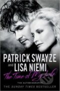 Kniha: The Time of My Life (Lisa Niemi a Patrick Swayze). Simon & Schuster, 2010 Kniha: The Time of My Life (Lisa Niemi a Patrick Swayze). Simon & Schuster, 2010