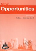 Kniha: New Opportunities - Elementary (Oxford University Press). Oxford University Press Kniha: New Opportunities - Elementary (Oxford University Press). Oxford University Press
