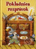 Kniha: Pokladnica rozprávok (Fortuna Junior). Fortuna Junior, 2012 Kniha: Pokladnica rozprávok (Fortuna Junior). Fortuna Junior, 2012