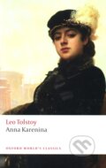 Kniha: Anna Karenina (Lev Nikolajevič Tolstoj). Oxford University Press, 2008 Kniha: Anna Karenina (Lev Nikolajevič Tolstoj). Oxford University Press, 2008