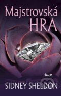 Kniha: Majstrovská hra (Sidney Sheldon). Ikar, 2010 Kniha: Majstrovská hra (Sidney Sheldon). Ikar, 2010