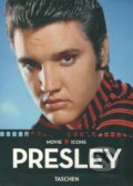 Kniha: Presley (F.X. Feeney a P. Duncan). Taschen, 2010 Kniha: Presley (F.X. Feeney a P. Duncan). Taschen, 2010