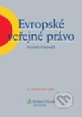 Kniha: Evropské veřejné právo, 2010 Kniha: Evropské veřejné právo, 2010