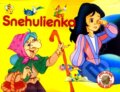 Kniha: Snehulienka - 3D (Ottovo nakladateľstvo). Ottovo nakladateľstvo, 2010 Kniha: Snehulienka - 3D (Ottovo nakladateľstvo). Ottovo nakladateľstvo, 2010
