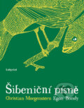 Kniha: Šibeniční písně (Christian Morgenstern a Egon Bondy). Labyrint, 2010 Kniha: Šibeniční písně (Christian Morgenstern a Egon Bondy). Labyrint, 2010