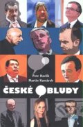 Kniha: České (o)bludy (Martin Komárek a Petr Havlík). Delta Macek, 2010 Kniha: České (o)bludy (Martin Komárek a Petr Havlík). Delta Macek, 2010