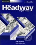 New Headway - Intermediate - Workbook without key - Liz Soars, John Soars, Oxford University Press, 1996