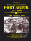 Kniha: Port Artur 1904 - 1905: Rusko-japonská válka (Milan Jelínek). Akcent, 2010 Kniha: Port Artur 1904 - 1905: Rusko-japonská válka (Milan Jelínek). Akcent, 2010
