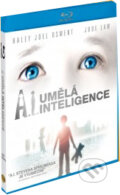 Film: A.I. Umělá inteligence (Steven Spielberg) (Blu-ray). Magicbox, 2001 Film: A.I. Umělá inteligence (Steven Spielberg) (Blu-ray). Magicbox, 2001