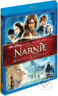 Letopisy Narnie: Princ Kaspian - Andrew Adamson, 2008
