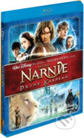 Film: Letopisy Narnie: Princ Kaspian (Andrew Adamson) (Blu-ray). Magicbox, 2008 Film: Letopisy Narnie: Princ Kaspian (Andrew Adamson) (Blu-ray). Magicbox, 2008