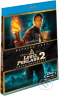 Film: Lovci pokladů 2: Kniha tajemství (Jon Turteltaub) (Blu-ray). Magicbox, 2004 Film: Lovci pokladů 2: Kniha tajemství (Jon Turteltaub) (Blu-ray). Magicbox, 2004