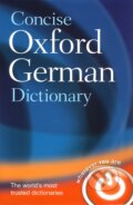 Kniha: Concise Oxford German Dictionary (Oxford University Press). Oxford University Press, 2009 Kniha: Concise Oxford German Dictionary (Oxford University Press). Oxford University Press, 2009