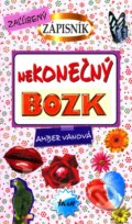 Kniha: Nekonečný bozk (Amber Vane), 2010 Kniha: Nekonečný bozk (Amber Vane), 2010