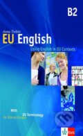 Kniha: EU English 1 (Anna Trebits). Klett, 2010 Kniha: EU English 1 (Anna Trebits). Klett, 2010