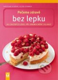 Kniha: Pečeme zdravě bez lepku (Christiane Schäfer a Ellen Stemmer). Vašut, 2010 Kniha: Pečeme zdravě bez lepku (Christiane Schäfer a Ellen Stemmer). Vašut, 2010