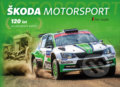 Kniha: Škoda Motorsport (Petr Dufek). Sokrates Media, 2021 Kniha: Škoda Motorsport (Petr Dufek). Sokrates Media, 2021