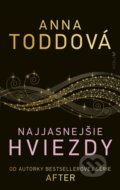 Kniha: Najjasnejšie hviezdy (Anna Todd), 2021 Kniha: Najjasnejšie hviezdy (Anna Todd), 2021