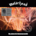 Hudobné CD: Motorhead: No Sleep 'Til Hammersmith Deluxe LP (Hudobné albumy). Hudobné albumy, 2021 Hudobné CD: Motorhead: No Sleep 'Til Hammersmith Deluxe LP (Hudobné albumy). Hudobné albumy, 2021