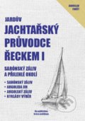 Kniha: Jachtařský průvodce Řeckem I. (Jaroslav Foršt). IFP Publishing, 2021 Kniha: Jachtařský průvodce Řeckem I. (Jaroslav Foršt). IFP Publishing, 2021