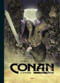 Kniha: Conan z Cimmerie 3 (Robert E. Howard). Argo, 2021 Kniha: Conan z Cimmerie 3 (Robert E. Howard). Argo, 2021