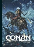 Kniha: Conan z Cimmerie 3 (Robert E. Howard). Argo, 2021 Kniha: Conan z Cimmerie 3 (Robert E. Howard). Argo, 2021