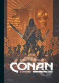 Kniha: Conan z Cimmerie 3 (Robert E. Howard). Argo, 2021 Kniha: Conan z Cimmerie 3 (Robert E. Howard). Argo, 2021