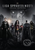 Film: Liga spravedlnosti Zacka Snydera (Zack Snyder) (DVD). Magicbox, 2021 Film: Liga spravedlnosti Zacka Snydera (Zack Snyder) (DVD). Magicbox, 2021