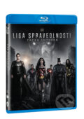 Film: Liga spravedlnosti Zacka Snydera (Zack Snyder) (Blu-ray). Magicbox, 2021 Film: Liga spravedlnosti Zacka Snydera (Zack Snyder) (Blu-ray). Magicbox, 2021