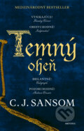 Kniha: Temný oheň (C.J. Sansom), 2022 Kniha: Temný oheň (C.J. Sansom), 2022