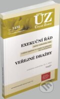 Kniha: Úplné Znění - 1432 Exekuční řád, veřejné dražby (Sagit). Sagit, 2021 Kniha: Úplné Znění - 1432 Exekuční řád, veřejné dražby (Sagit). Sagit, 2021