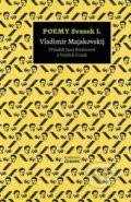Kniha: Poemy Svazek I. (Vladimír Majakovskij). Academia, 2021 Kniha: Poemy Svazek I. (Vladimír Majakovskij). Academia, 2021