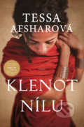 Kniha: Klenot Nílu (Tessa Afshar), 2022 Kniha: Klenot Nílu (Tessa Afshar), 2022
