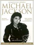 Kniha: Michael Jackson - Kompletní příběh (Chris Roberts). Extra Publishing, 2021 Kniha: Michael Jackson - Kompletní příběh (Chris Roberts). Extra Publishing, 2021