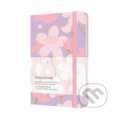 Moleskine - zápisník Sakura, 2021 Moleskine - zápisník Sakura, 2021