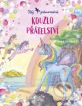 Kniha: Kouzlo přátelství (Anna Blum). Junior, 2021 Kniha: Kouzlo přátelství (Anna Blum). Junior, 2021