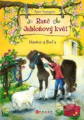Kniha: Ranč Jabloňový květ: Hanka a Pinto (Pippa Young). CPRESS, 2021 Kniha: Ranč Jabloňový květ: Hanka a Pinto (Pippa Young). CPRESS, 2021