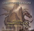 Audiokniha: Poutník, čarodějnice a červ (Christopher Paolini). Voxi, 2021 Audiokniha: Poutník, čarodějnice a červ (Christopher Paolini). Voxi, 2021