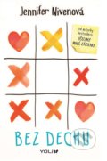 Kniha: Bez dechu (Jennifer Niven). YOLi CZ, 2021 Kniha: Bez dechu (Jennifer Niven). YOLi CZ, 2021