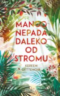 Kniha: Mango nepadá daleko od stromu (Kereen Getten). YOLi CZ, 2021 Kniha: Mango nepadá daleko od stromu (Kereen Getten). YOLi CZ, 2021