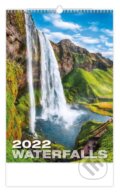 Waterfalls, Helma365, 2021