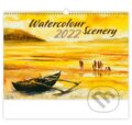 Watercolour Scenery (Helma365). Helma365, 2021 Watercolour Scenery (Helma365). Helma365, 2021