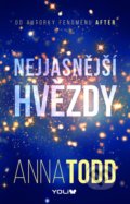 Nejjasnější hvězdy - Anna Todd, YOLi CZ, 2022