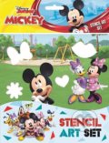 Mickey - Zábavné šablony (Jiří Models). Jiří Models, 2021 Mickey - Zábavné šablony (Jiří Models). Jiří Models, 2021