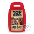 Společenská hra: TOP TRUMPS Harry Potter a Ohnivý pohár CZ (Winning Moves). Winning Moves, 2021 Společenská hra: TOP TRUMPS Harry Potter a Ohnivý pohár CZ (Winning Moves). Winning Moves, 2021